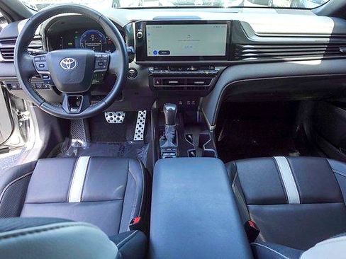 Used 2025 Toyota Camry SE w/ Multimedia Upgrade Package FWD image 24
