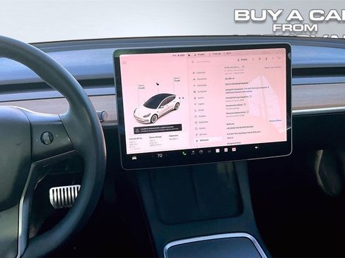 Used 2021 Tesla Model 3 Long Range image 6