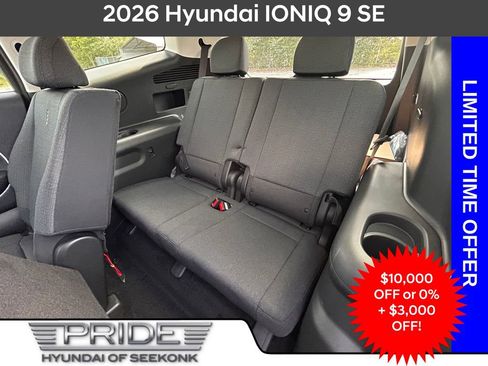 New 2026 Hyundai Ioniq 9 SE image 24