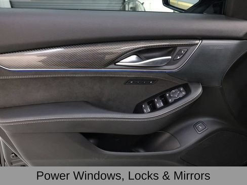 Used 2026 Cadillac CT5 V Blackwing w/ Carbon Fiber 2 Package RWD image 55