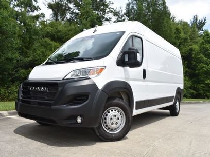 Used 2025 RAM ProMaster 2500 w/ Convenience Group