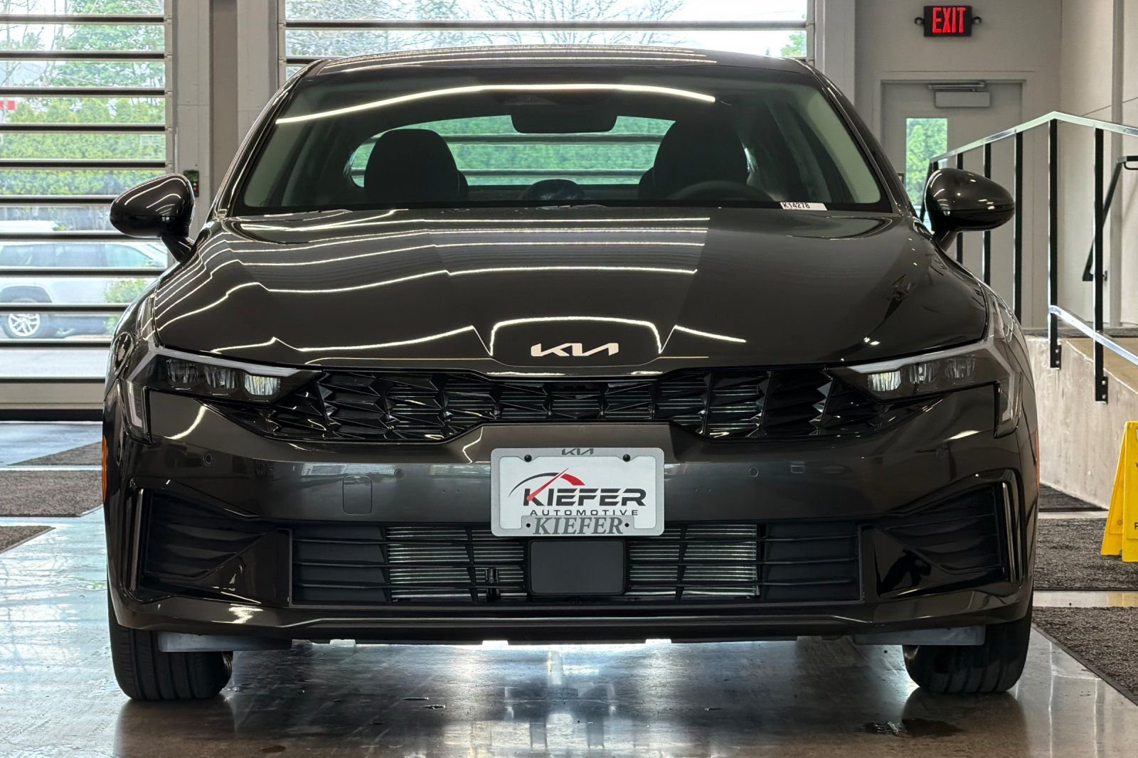 New 2026 Kia K5 LXS FWD image 5
