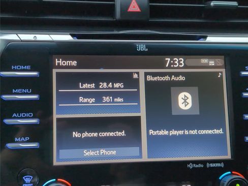 Used 2020 Toyota Camry XSE image 15