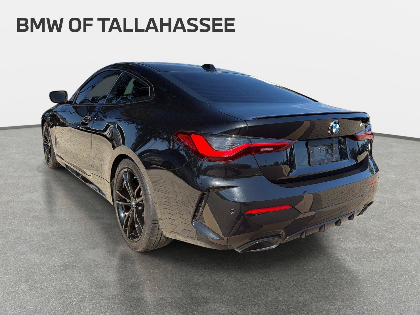 Used 2024 BMW M440i Coupe w/ Premium Package RWD image 7