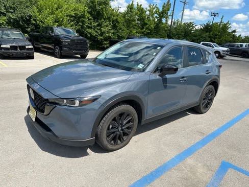 Used 2024 MAZDA CX-5 Carbon Edition AWD/4WD image 15