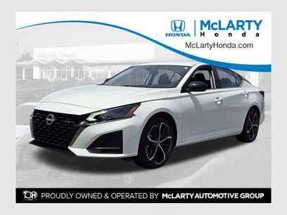 Used 2025 Nissan Altima 2.5 SR