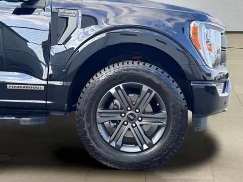Used 2023 Ford F150 Lariat w/ Max Trailer Tow Package AWD/4WD image 52