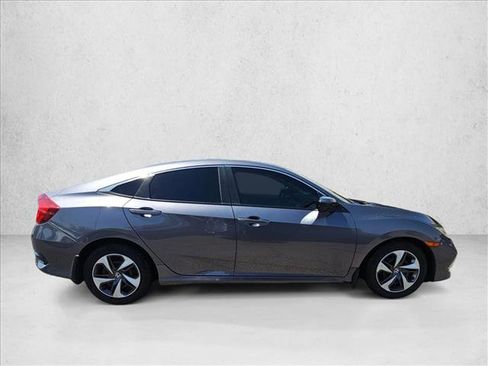 Used 2019 Honda Civic LX image 4