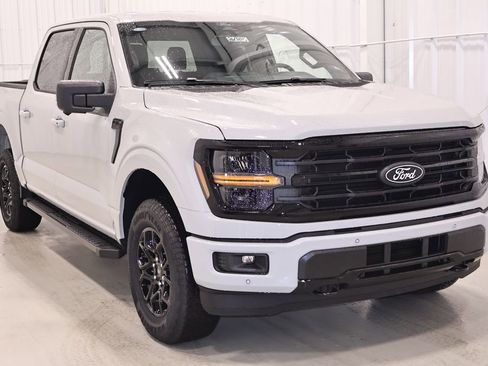 New 2026 Ford F150 XLT w/ Equipment Group 302A MID AWD/4WD image 3