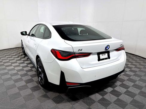 Used 2023 BMW i4 eDrive40 w/ Premium Package RWD image 5