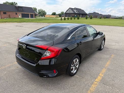 Used 2018 Honda Civic LX image 2