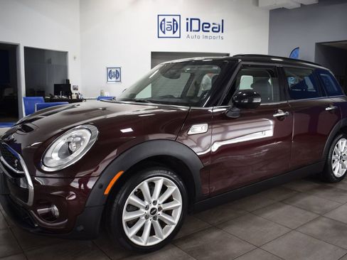 Used 2018 MINI Cooper Clubman S image 1