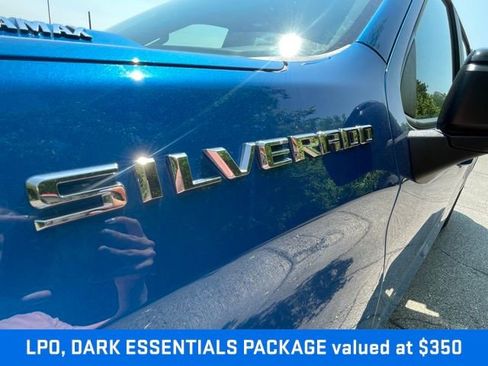 Certified 2023 Chevrolet Silverado 1500 RST w/ Protection Package image 9