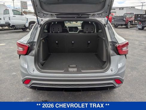 New 2026 Chevrolet Trax RS w/ Driver Confidence Package image 29