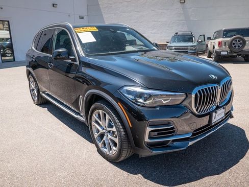 Used 2023 BMW X5 xDrive40i image 3