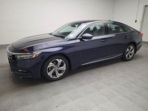 Used 2018 Honda Accord EX-L image 2
