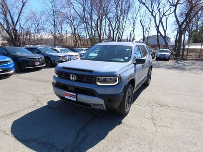 New 2026 Honda Passport RTL