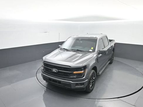 Certified 2024 Ford F150 XLT w/ Equipment Group 302A MID AWD/4WD image 31