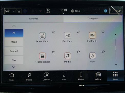 New 2026 Chrysler Pacifica Limited image 36