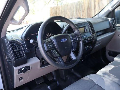 Used 2017 Ford F150 XL w/ XL Power Equipment Group AWD/4WD image 15