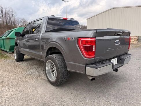 Used 2022 Ford F150 XLT w/ Equipment Group 302A High image 10