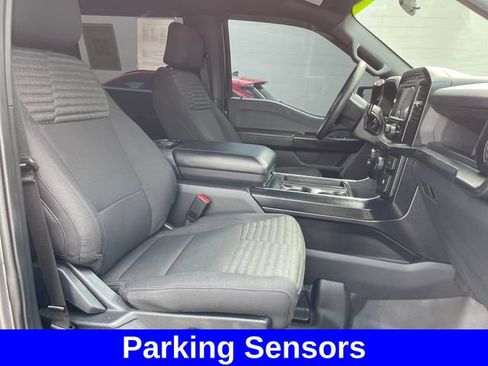 Used 2023 Ford F150 XL w/ STX Appearance Package AWD/4WD image 35