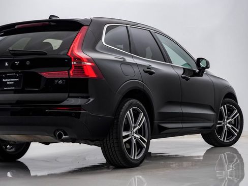 Used 2019 Volvo XC60 T6 Momentum w/ Premium Package AWD/4WD image 10