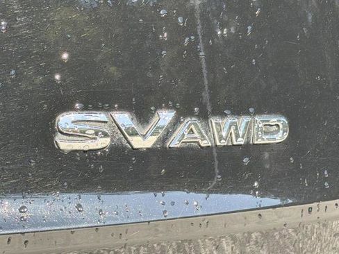 Certified 2023 Nissan Rogue SV AWD/4WD image 24