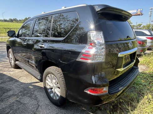 Used 2019 Lexus GX 460 Premium AWD/4WD image 4