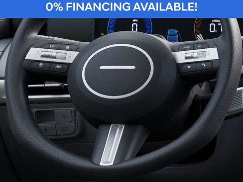 New 2026 Hyundai Tucson Blue SE image 16