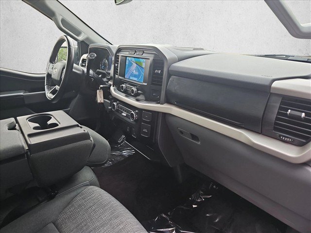 Used 2021 Ford F150 XLT w/ Equipment Group 301A Mid AWD/4WD image 18