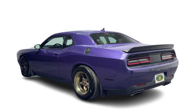 Used 2016 Dodge Challenger R/T Plus RWD image 4
