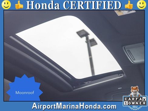 Certified 2025 Honda CR-V Sport image 4