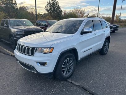 Used 2020 Jeep Grand Cherokee Limited