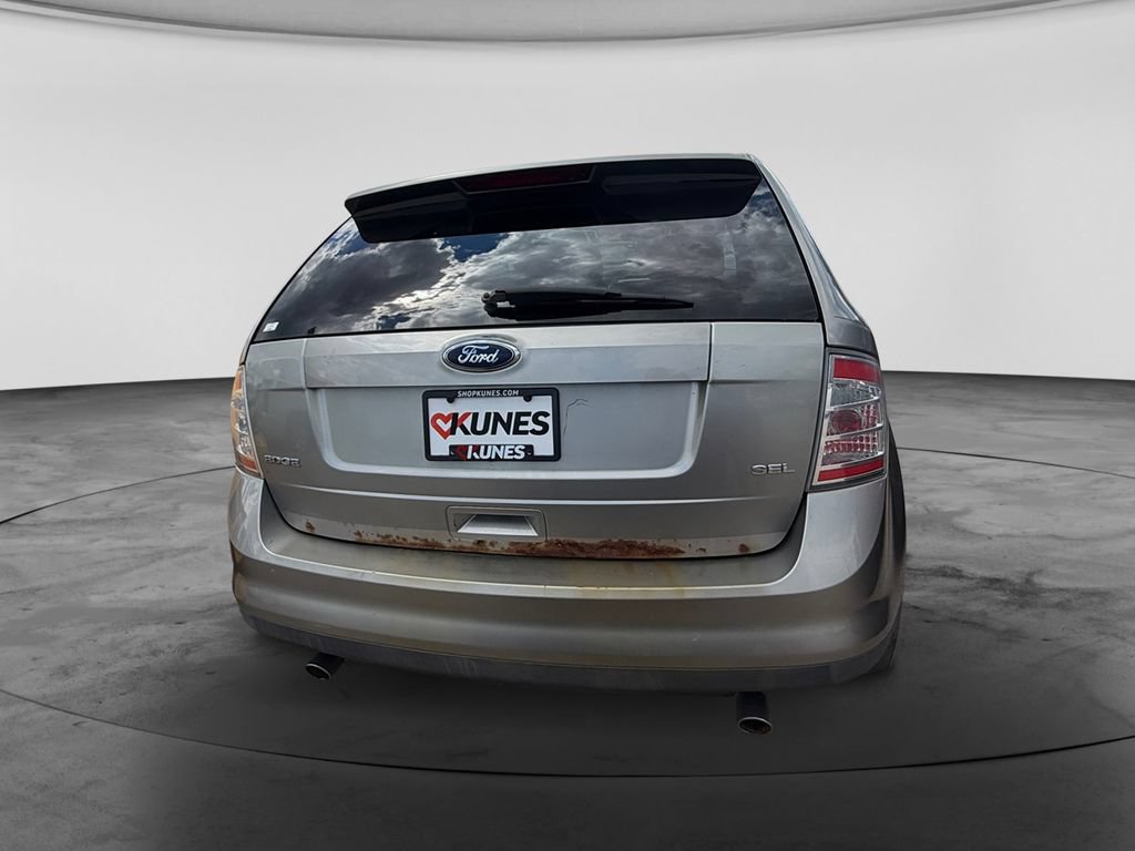 Used 2008 Ford Edge SEL FWD image 7