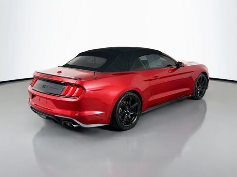 Used 2020 Ford Mustang GT Premium w/ Black Accent Package RWD image 7