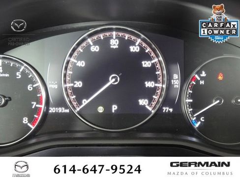 Certified 2024 MAZDA CX-30 AWD 2.5 S w/ Preferred Package image 24