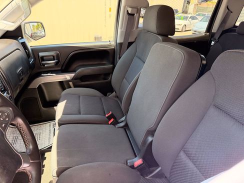 Used 2016 Chevrolet Silverado 1500 LT w/ All Star Edition AWD/4WD image 18
