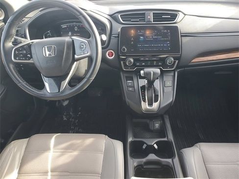 Used 2017 Honda CR-V EX-L image 9