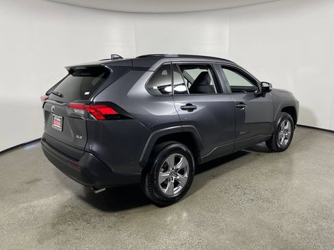 Certified 2025 Toyota RAV4 XLE w/ Weather Package FWD image 3