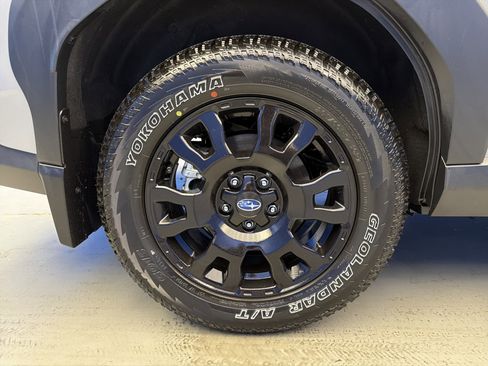 Certified 2026 Subaru Forester Wilderness AWD/4WD image 9
