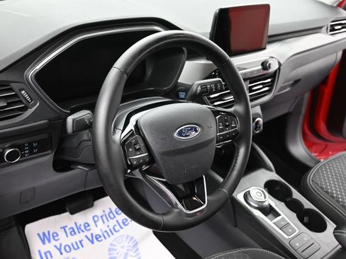 Used 2024 Ford Escape Active AWD/4WD image 14