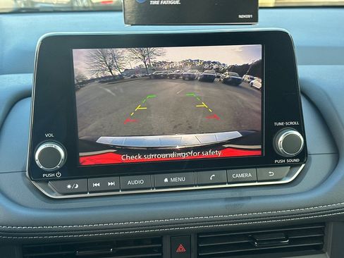 New 2026 Nissan Rogue SV image 29