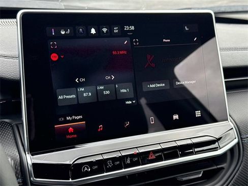 New 2026 Jeep Compass Latitude image 3