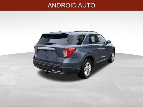 Used 2021 Ford Explorer XLT w/ Equipment Group 202A AWD/4WD image 7