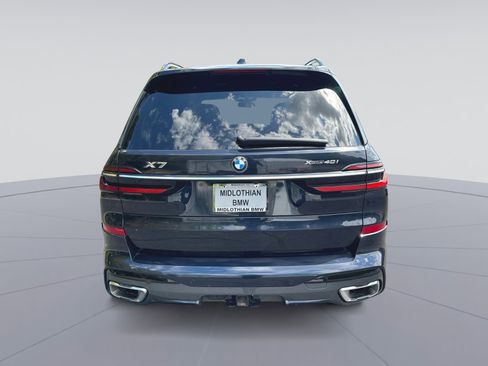 Used 2023 BMW X7 xDrive40i w/ Executive Package AWD/4WD image 30