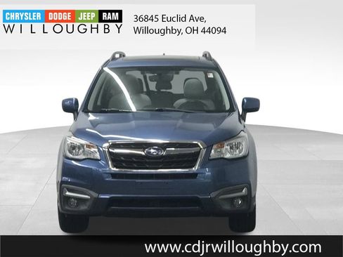 Used 2018 Subaru Forester 2.5i Premium image 2