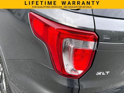 Used 2018 Ford Explorer XLT AWD/4WD image 34