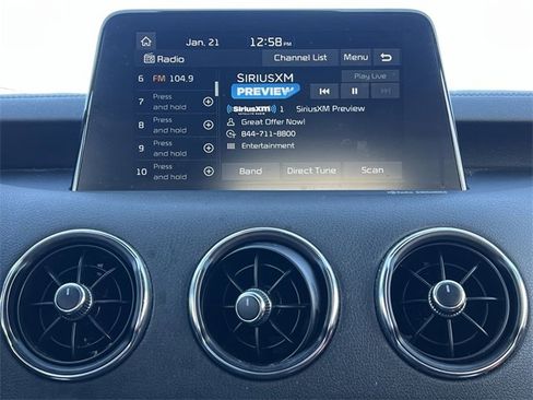 Used 2020 Kia Stinger GT-Line w/ Sun & Sound Package image 13