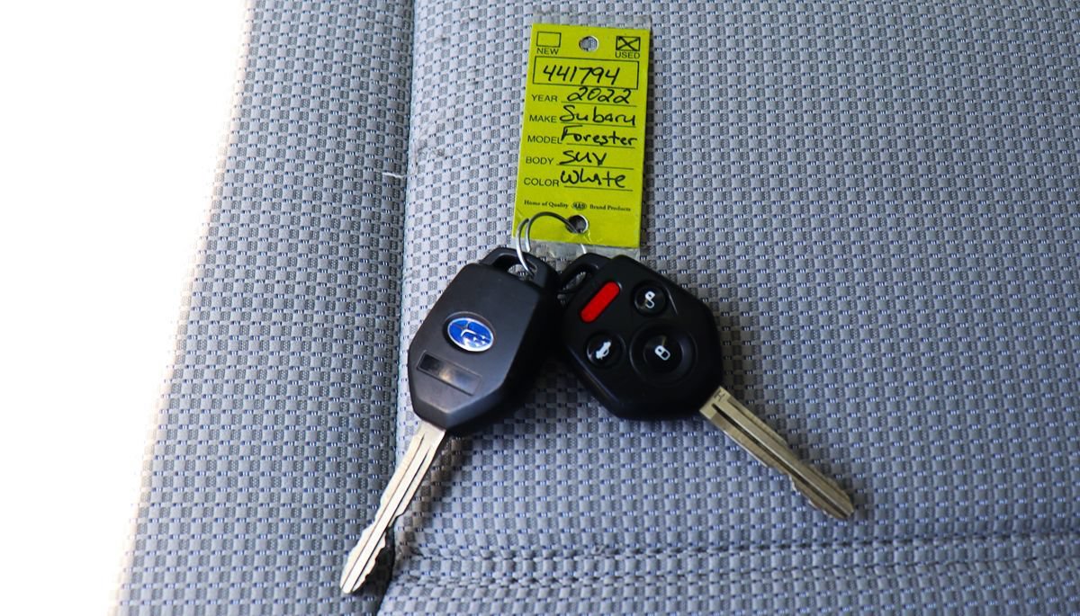 Used 2022 Subaru Forester AWD/4WD image 58